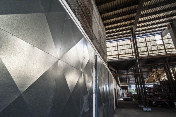 Skladový park  Kladruby 