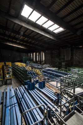 Skladový park  Kladruby 