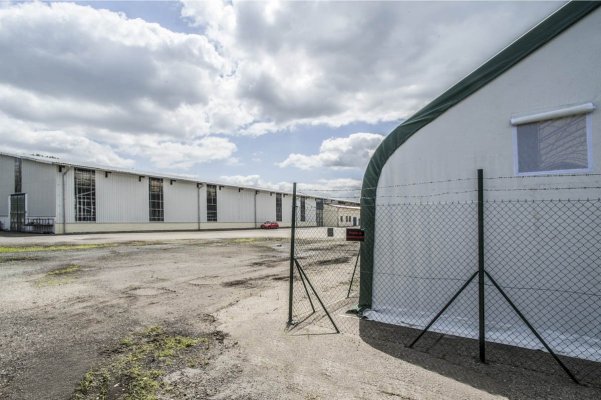 Skladový park  Kladruby 