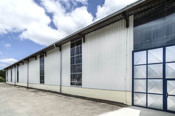 Skladový park  Kladruby 