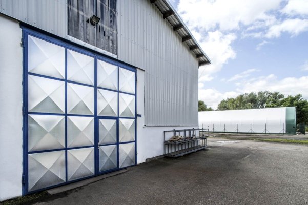 Skladový park  Kladruby 