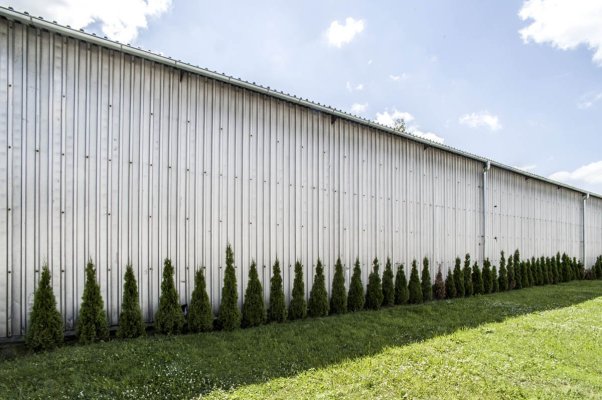 Skladový park  Kladruby 