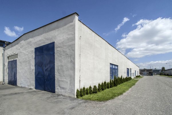 Skladový park  Kladruby 